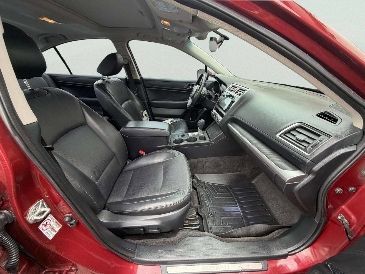 Used 2015 Subaru Legacy 3.6R Limited AWD/4WD image 26