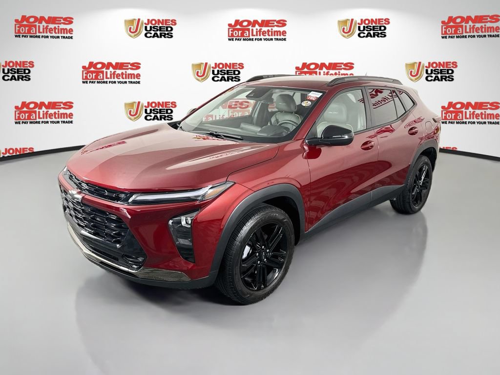 Used 2024 Chevrolet Trax ACTIV w/ Driver Confidence Package FWD image 12