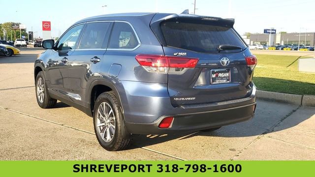 Used 2019 Toyota Highlander XLE FWD image 14