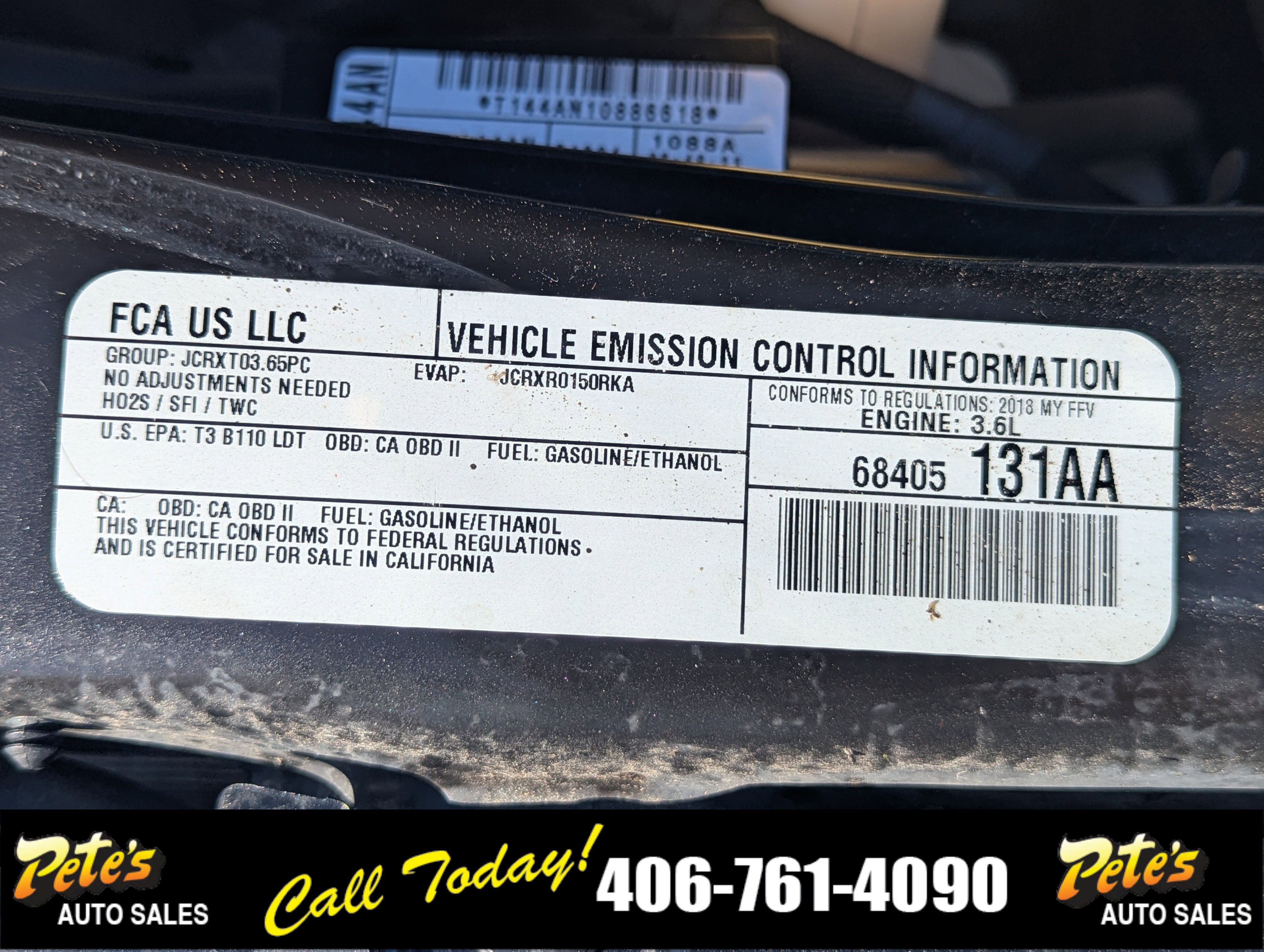 Used 2018 Dodge Grand Caravan SE w/ UConnect Hands-Free Group FWD image 28