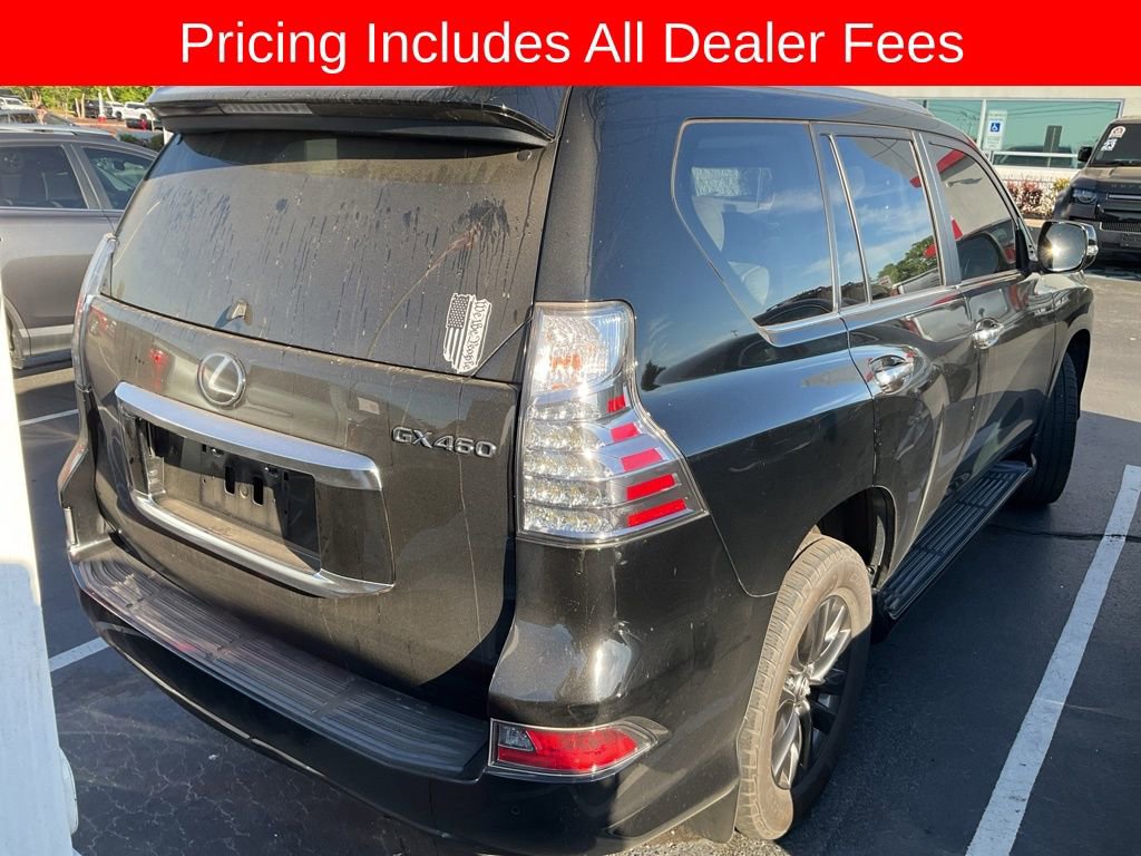 Used 2020 Lexus GX 460 Premium w/ Premium Package AWD/4WD image 7