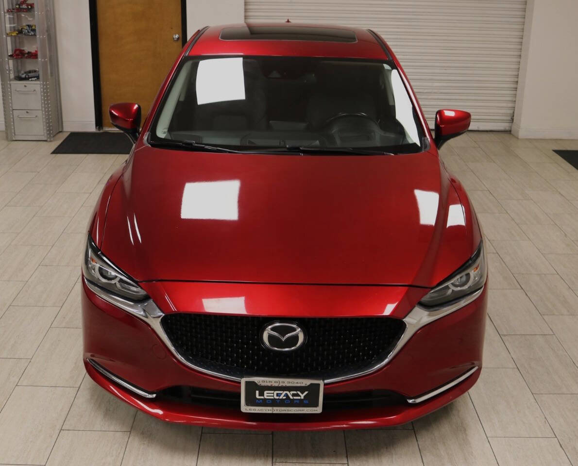 Used 2019 MAZDA MAZDA6 Grand Touring Reserve FWD image 96