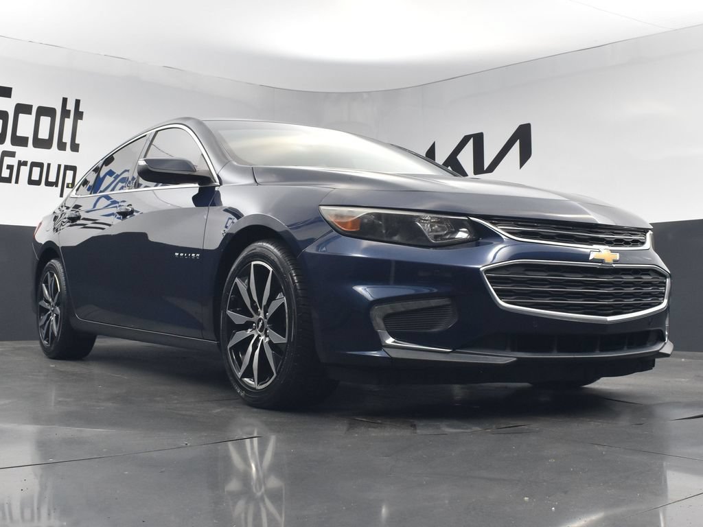 Used 2016 Chevrolet Malibu LT FWD image 23