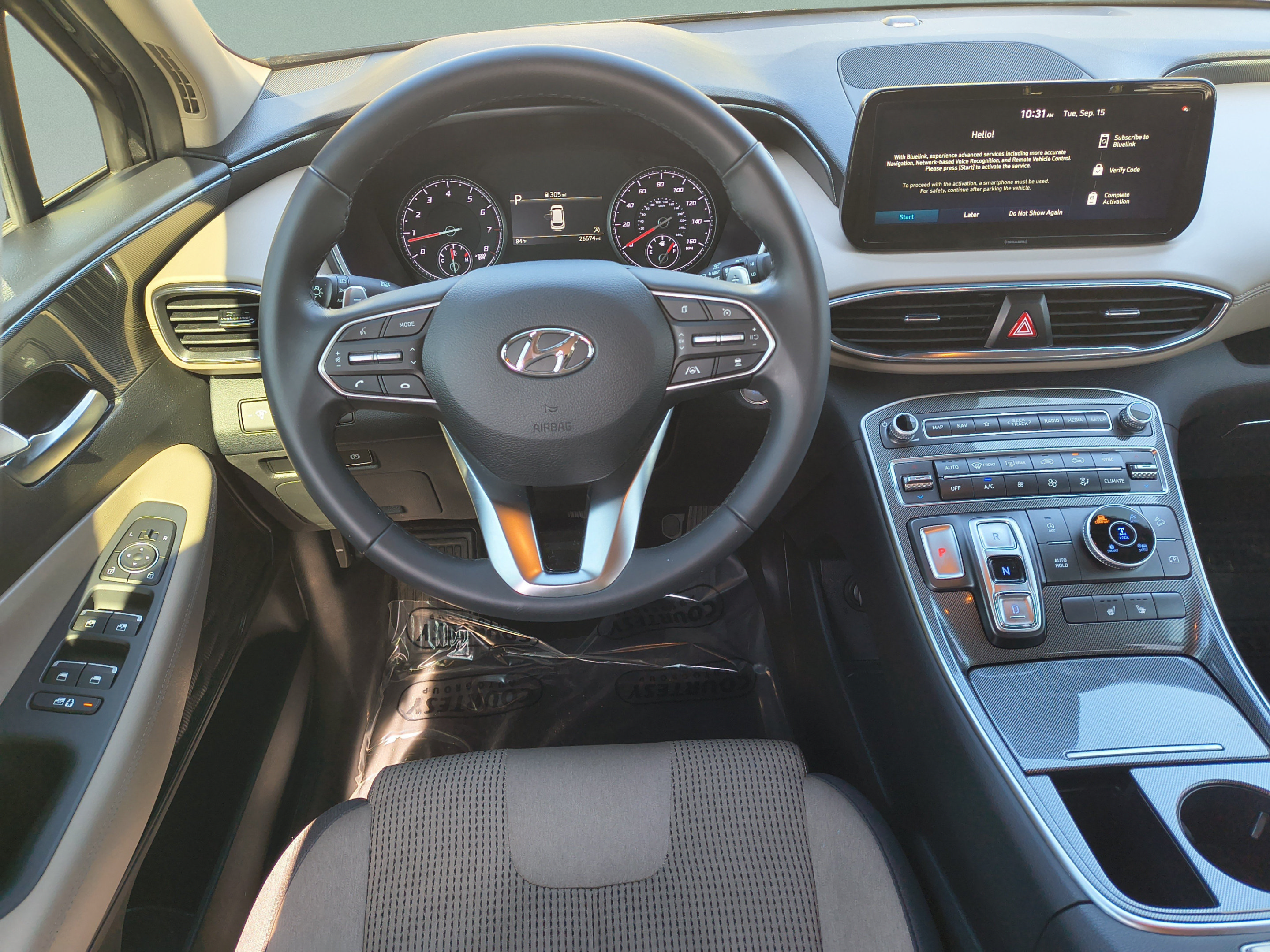 Certified 2023 Hyundai Santa Fe SEL AWD/4WD image 12