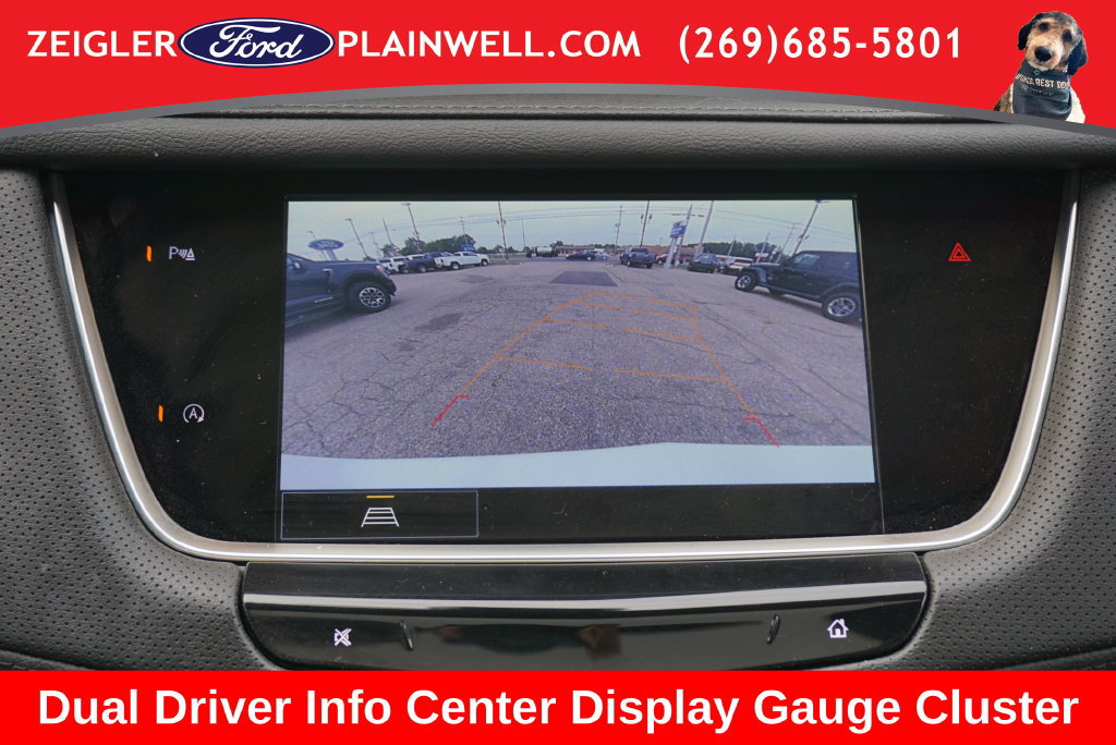 Used 2024 Cadillac XT5 Premium Luxury AWD/4WD image 20