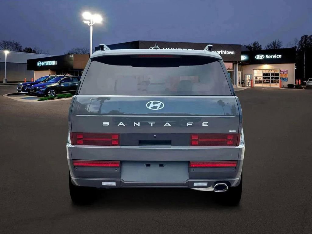 New 2026 Hyundai Santa Fe SEL image 6