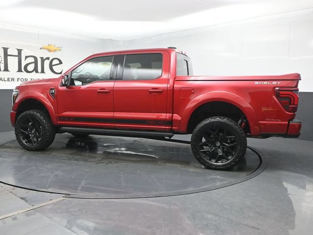 Used 2024 Ford F150 Lariat w/ Equipment Group 502A High AWD/4WD image 52