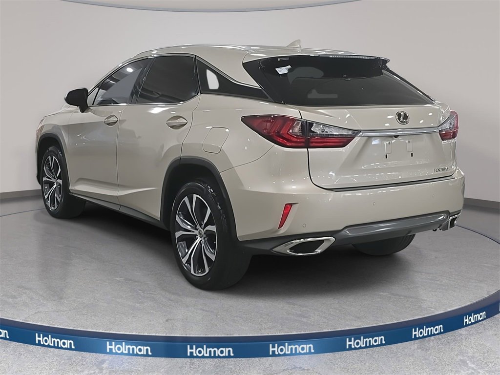 Used 2017 Lexus RX 350 FWD w/ Premium Package image 8