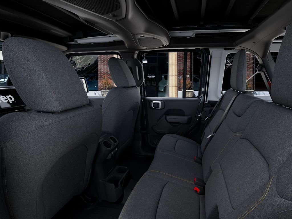 New 2026 Jeep Wrangler Sport S image 23