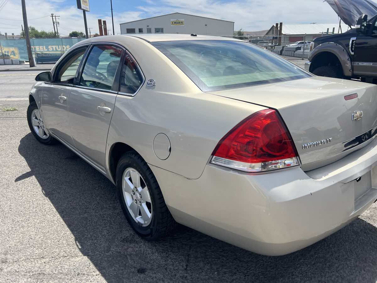 Used 2008 Chevrolet Impala LT FWD image 7