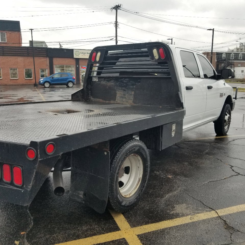 Used 2012 RAM 3500 ST w/ ST Decor Group image 5