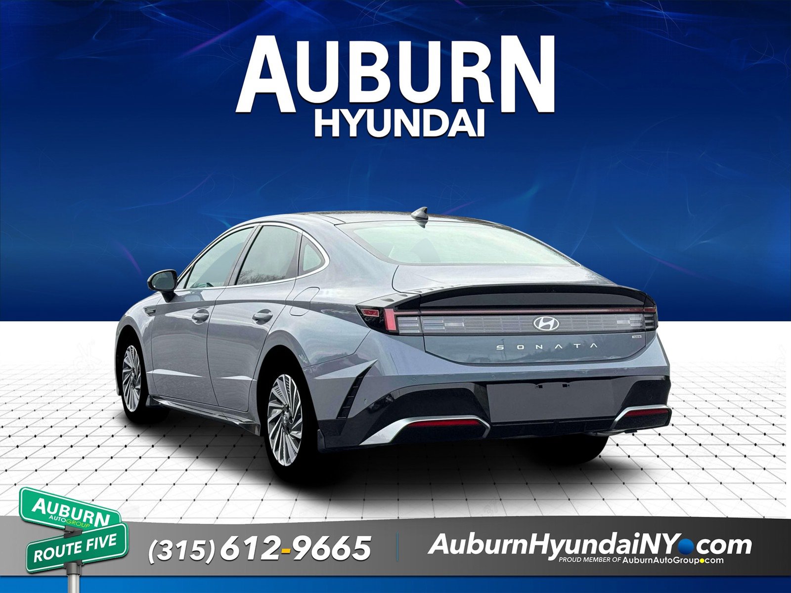 New 2026 Hyundai Sonata Limited FWD image 5