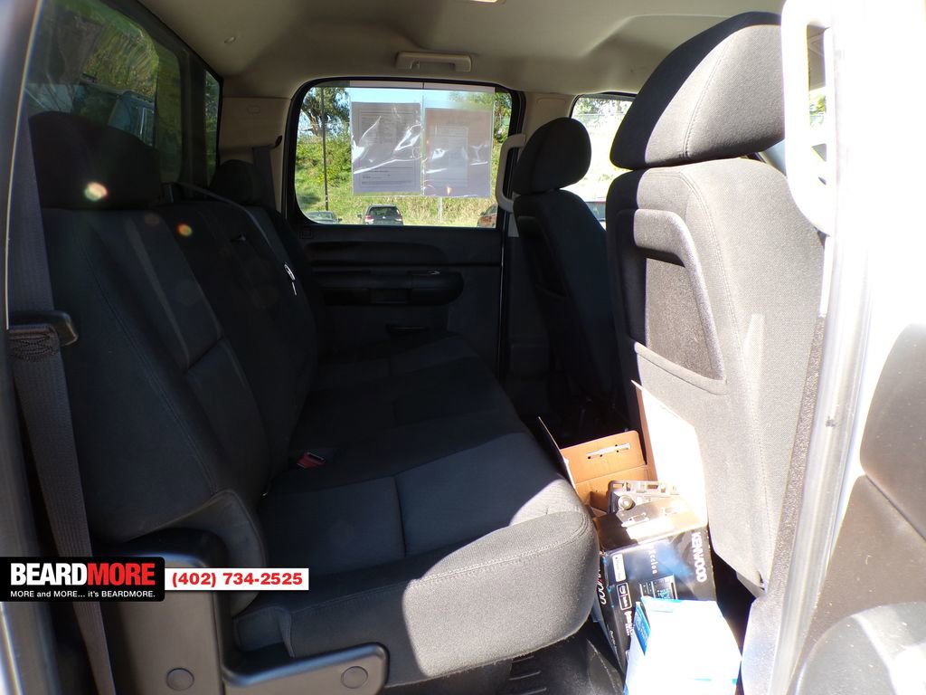 Used 2012 Chevrolet Silverado 2500 LT image 34