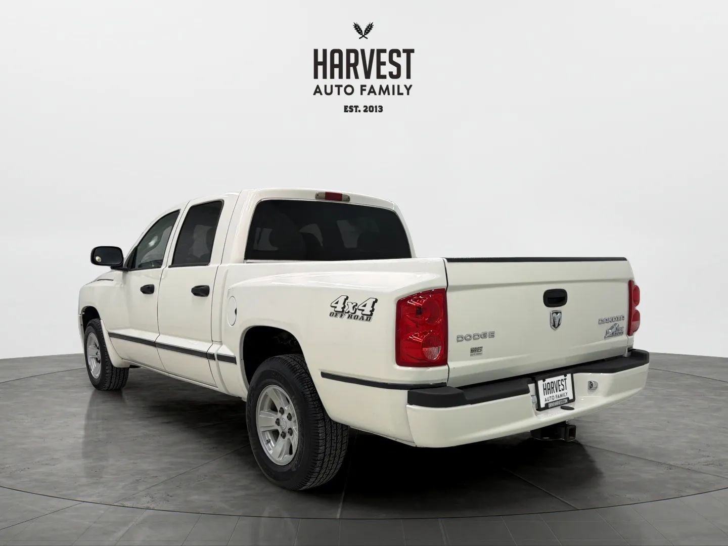 Used 2009 Dodge Dakota Big Horn w/ Extra Security Group image 4