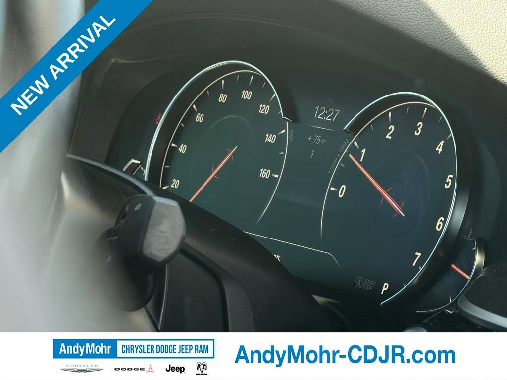 Used 2018 BMW 540i xDrive AWD/4WD image 48