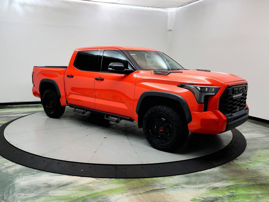 Used 2022 Toyota Tundra TRD Pro AWD/4WD image 3
