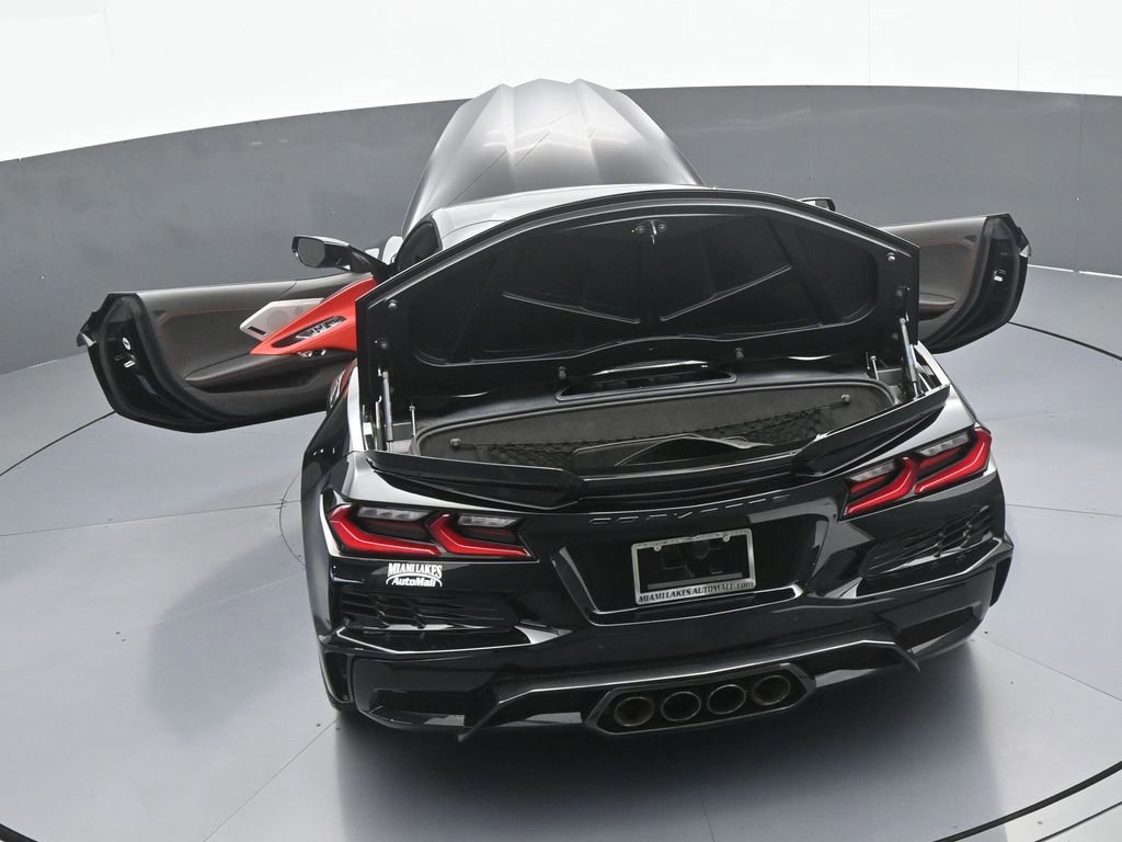 Used 2026 Chevrolet Corvette Z06 image 64