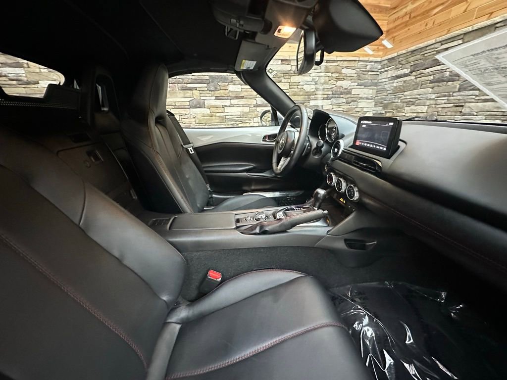 Used 2018 MAZDA MX-5 Miata Grand Touring image 23