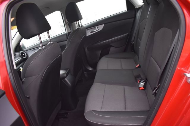 Certified 2024 Kia Forte LXS image 16