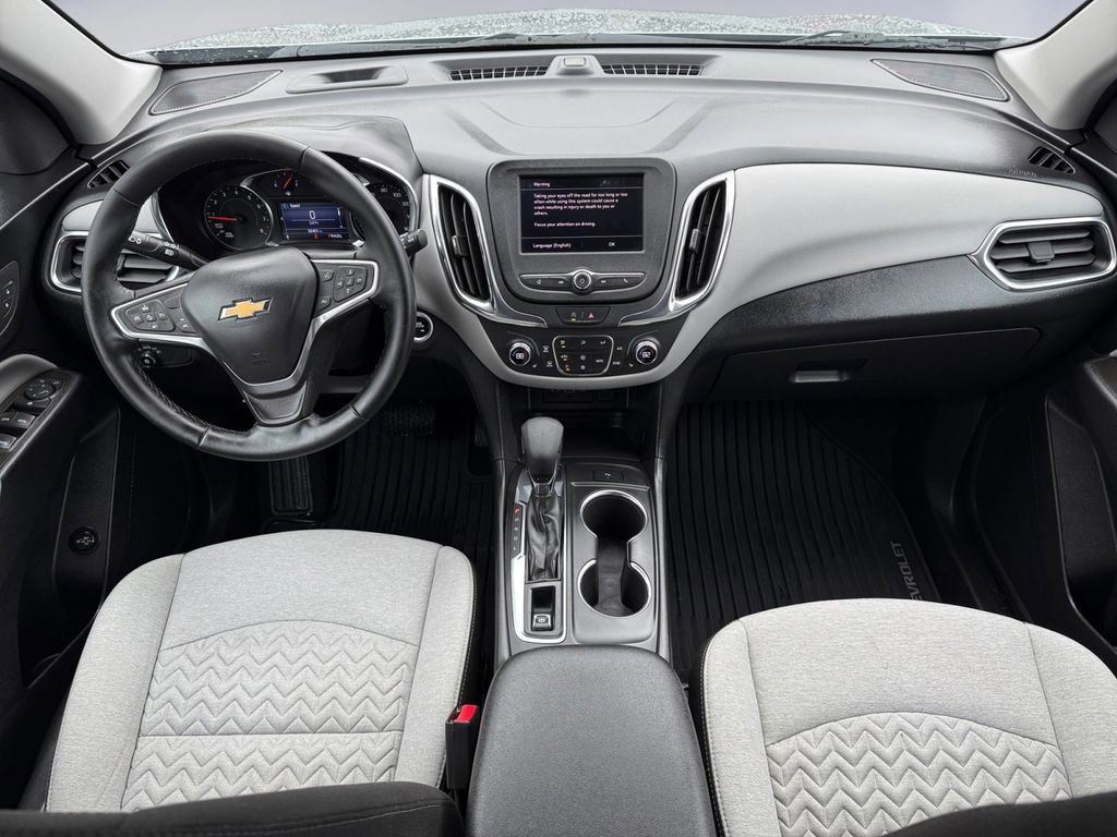 Used 2023 Chevrolet Equinox LT w/ Driver Convenience Package AWD/4WD image 13