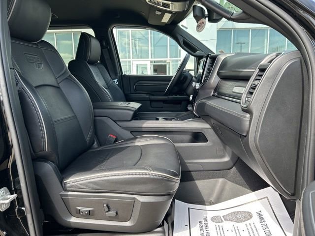 Used 2024 RAM 2500 Power Wagon w/ Level 2 Equipment Group AWD/4WD image 20