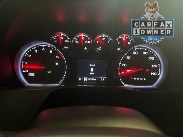 Used 2020 Chevrolet Silverado 1500 Custom Trail Boss w/ Custom Convenience Package image 20