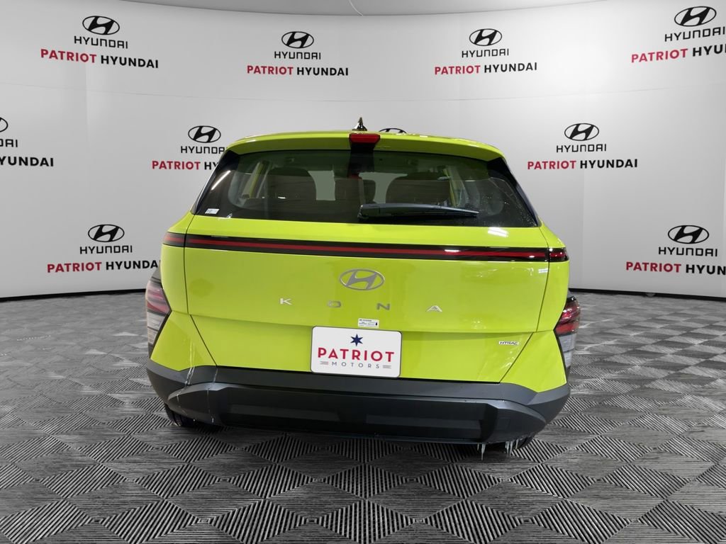 New 2026 Hyundai Kona SE AWD/4WD image 7