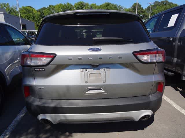 Used 2021 Ford Escape SE w/ Convenience Package FWD image 5