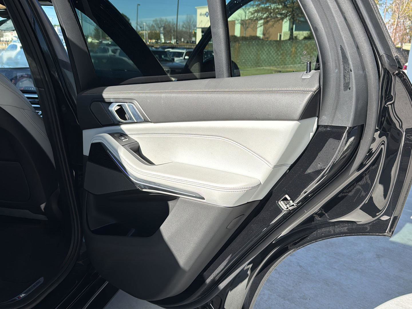 Certified 2024 BMW X5 sDrive40i w/ M Sport Package image 13