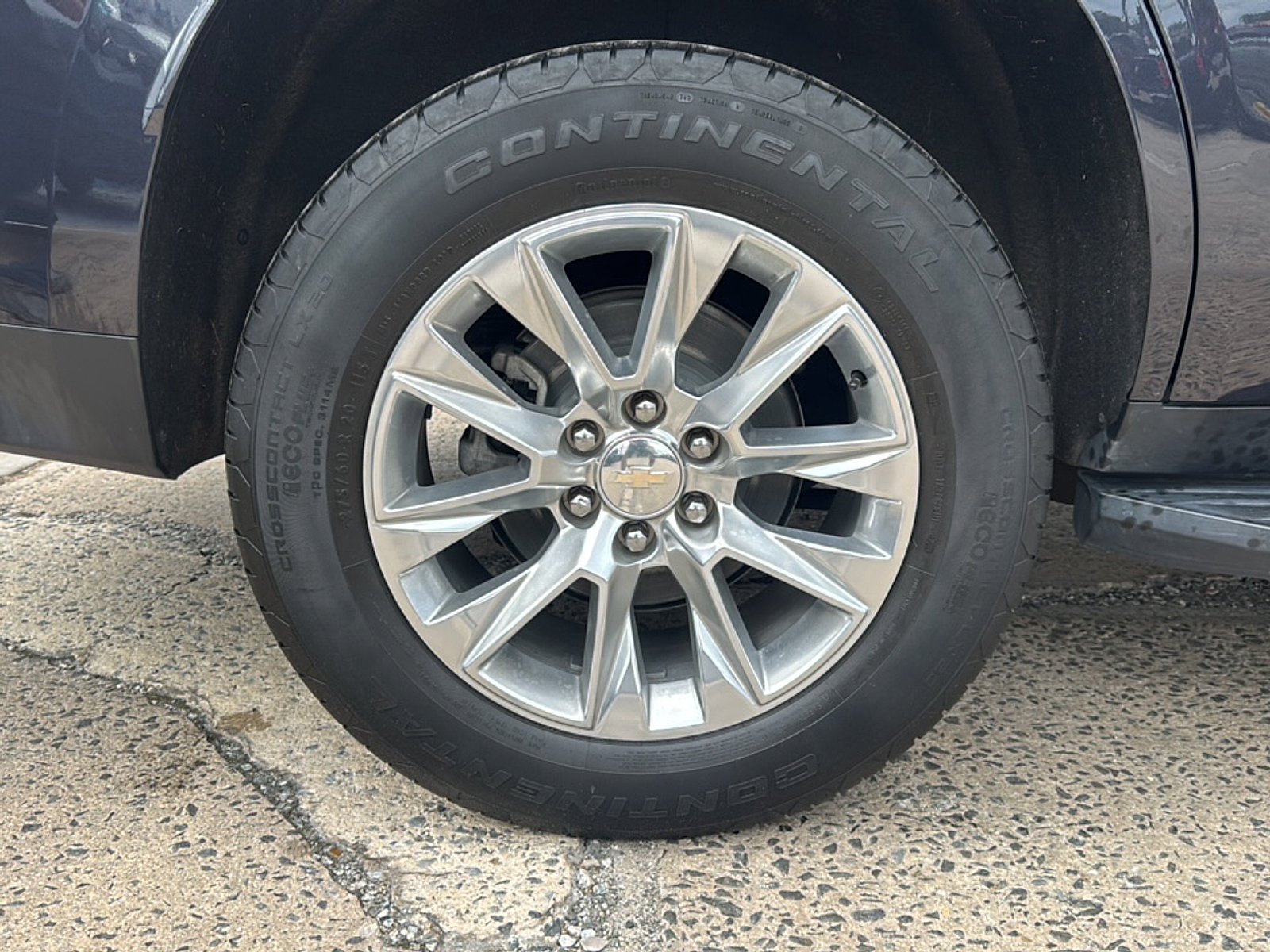 Certified 2024 Chevrolet Tahoe Premier AWD/4WD image 43