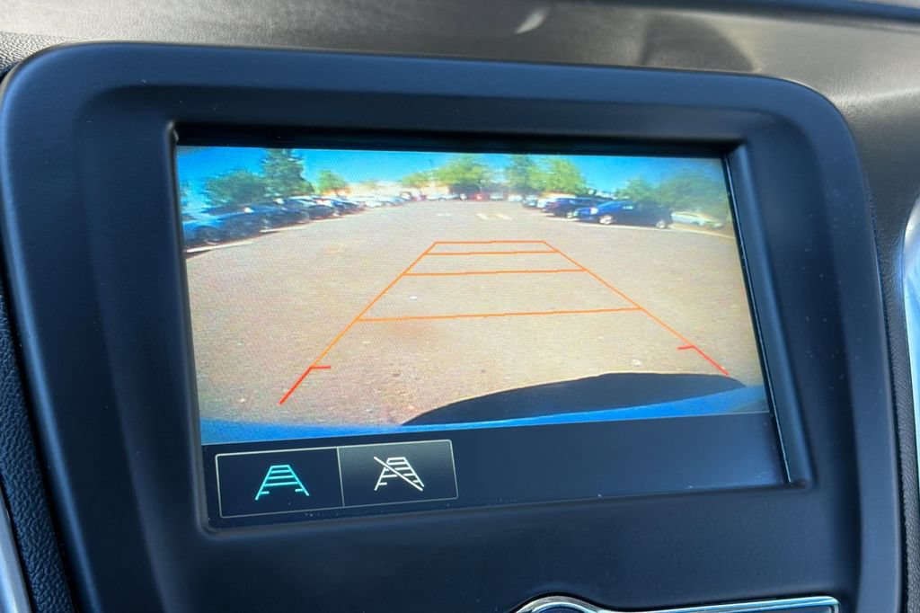 Used 2018 Chevrolet Equinox LT AWD/4WD image 17