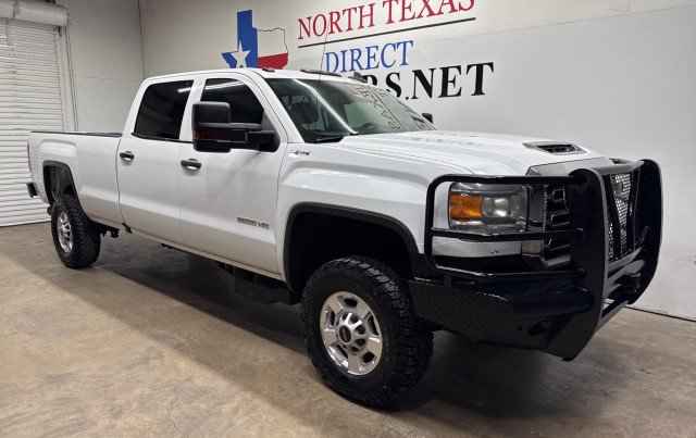 Used 2019 GMC Sierra 2500 4x4 Crew Cab w/ Sierra Convenience Package image 3