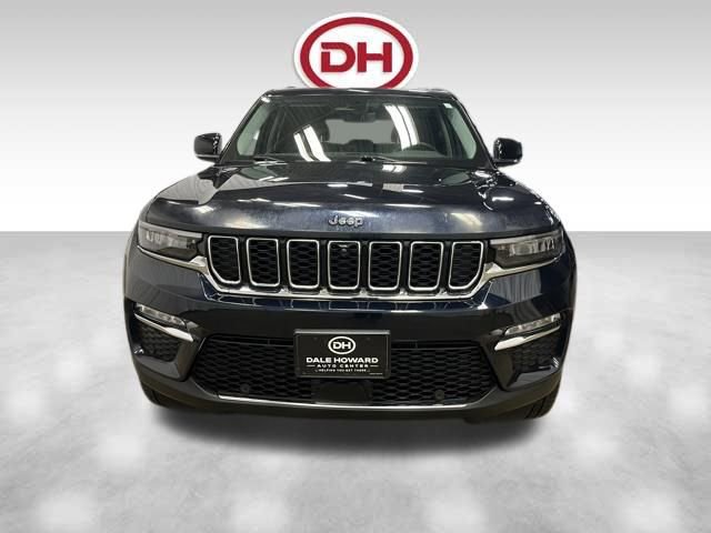 Used 2023 Jeep Grand Cherokee Limited w/ Luxury Tech Group II image 6