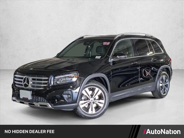 Certified 2025 Mercedes-Benz GLB 250