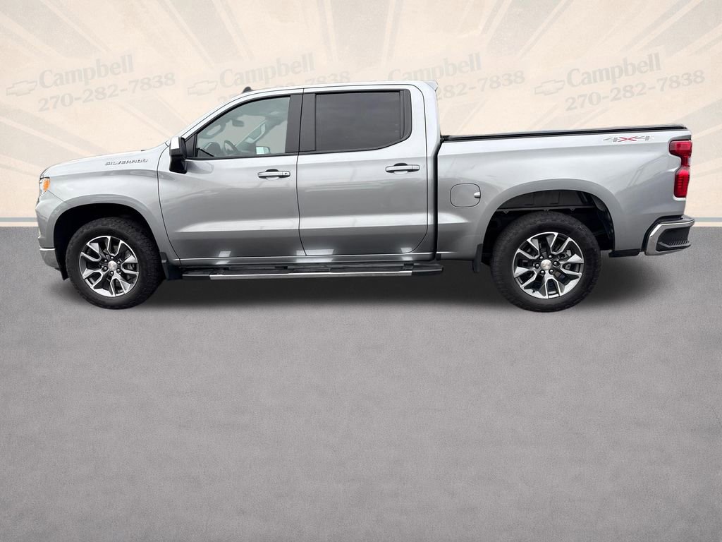 Used 2024 Chevrolet Silverado 1500 LT video 2