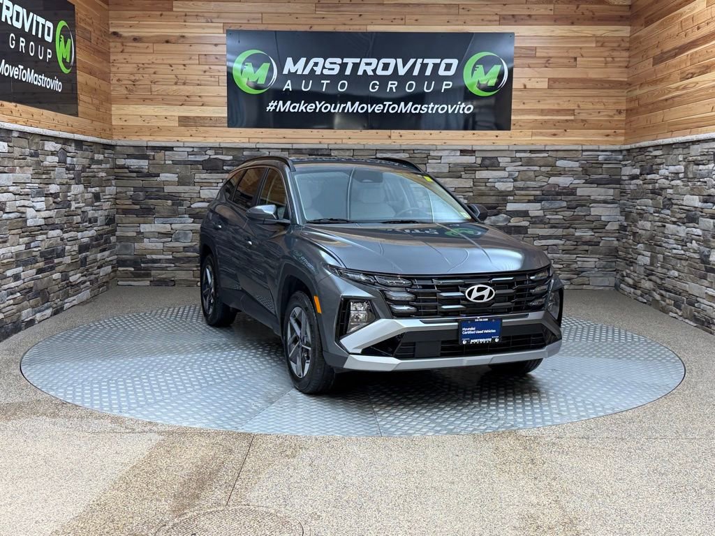 Certified 2026 Hyundai Tucson SEL AWD/4WD image 2