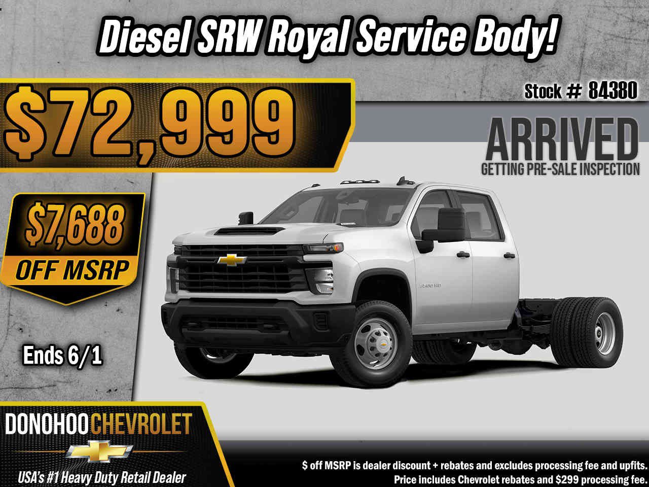 New 2026 Chevrolet Silverado 3500 W/T w/ WT Convenience Package