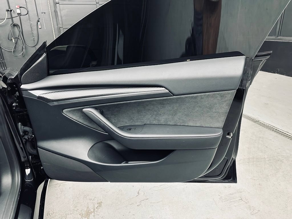Used 2023 Tesla Model 3 Performance AWD/4WD image 28