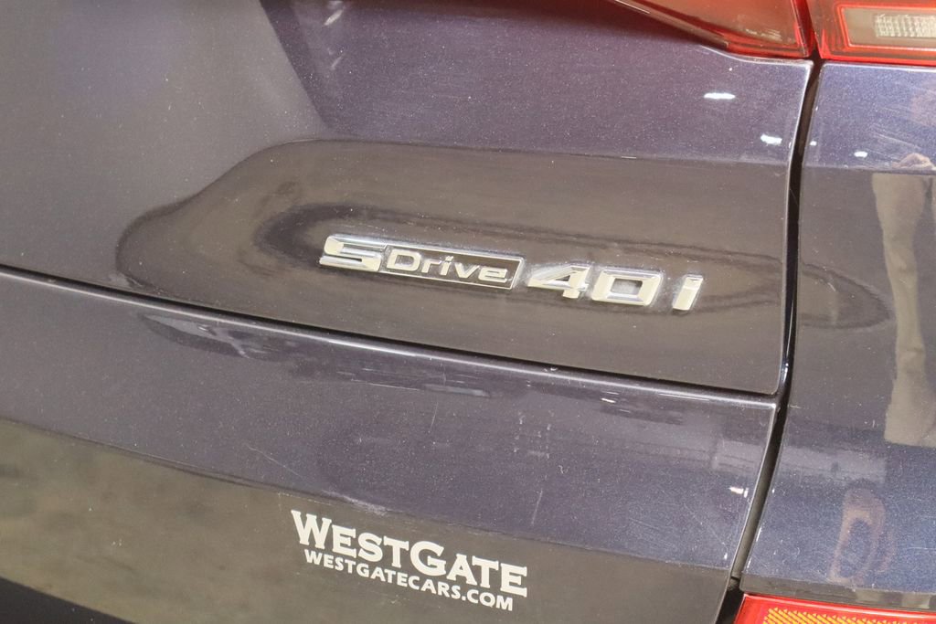 Used 2020 BMW X5 sDrive40i w/ M Sport Package image 41