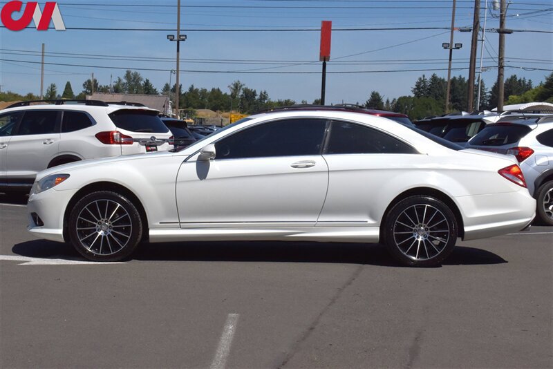 Used 2008 Mercedes-Benz CL 550 image 9