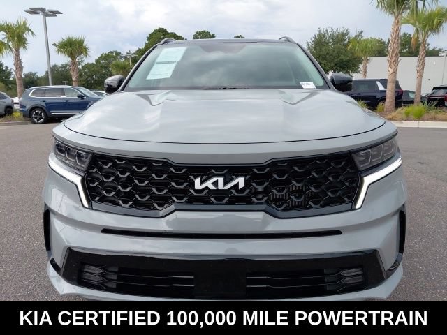 Certified 2023 Kia Sorento SX FWD image 2