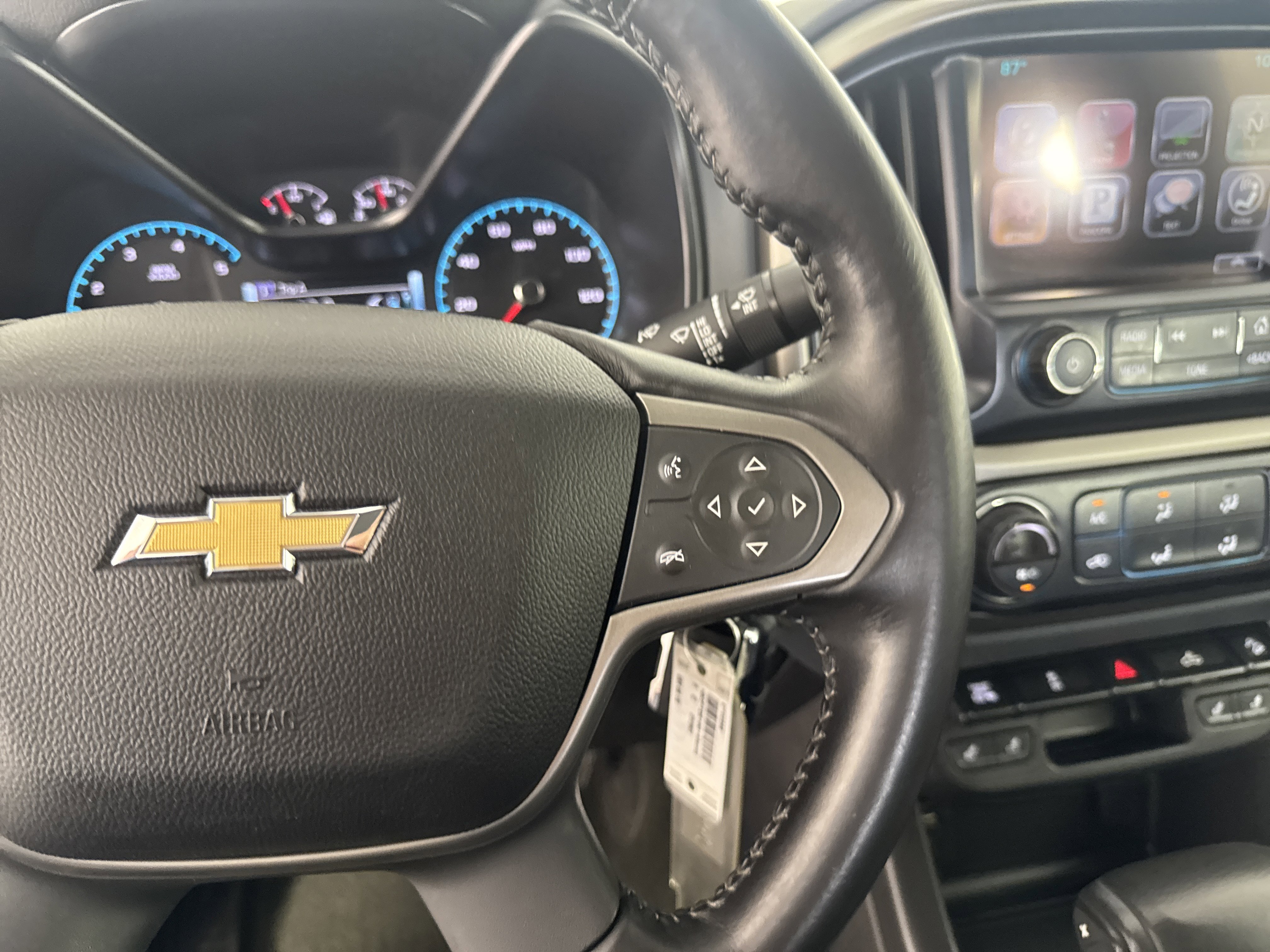 Used 2016 Chevrolet Colorado Z71 image 25
