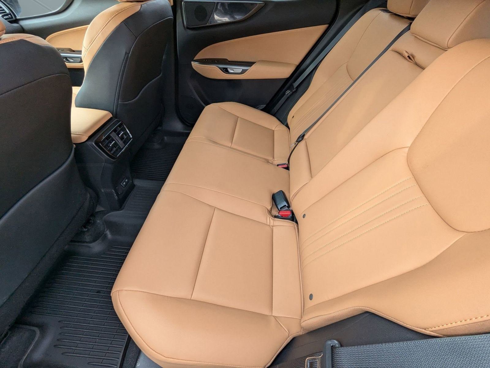 Certified 2025 Lexus NX 350 AWD image 23