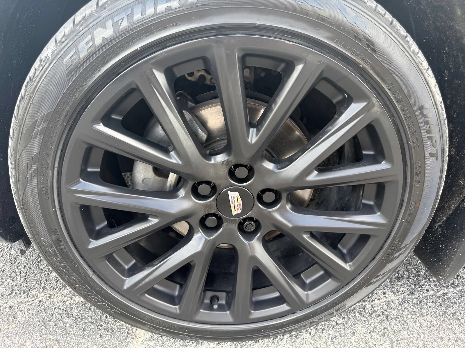 Used 2020 Cadillac XT4 Sport FWD image 9
