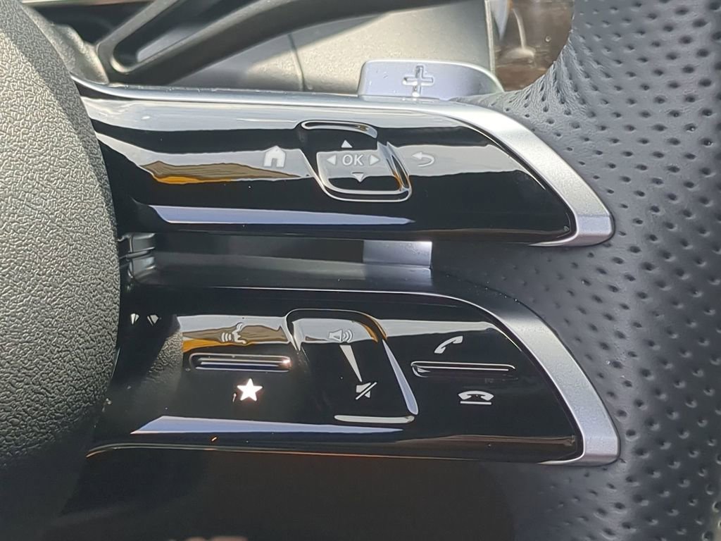 Certified 2025 Mercedes-Benz GLC 350e 4MATIC image 14