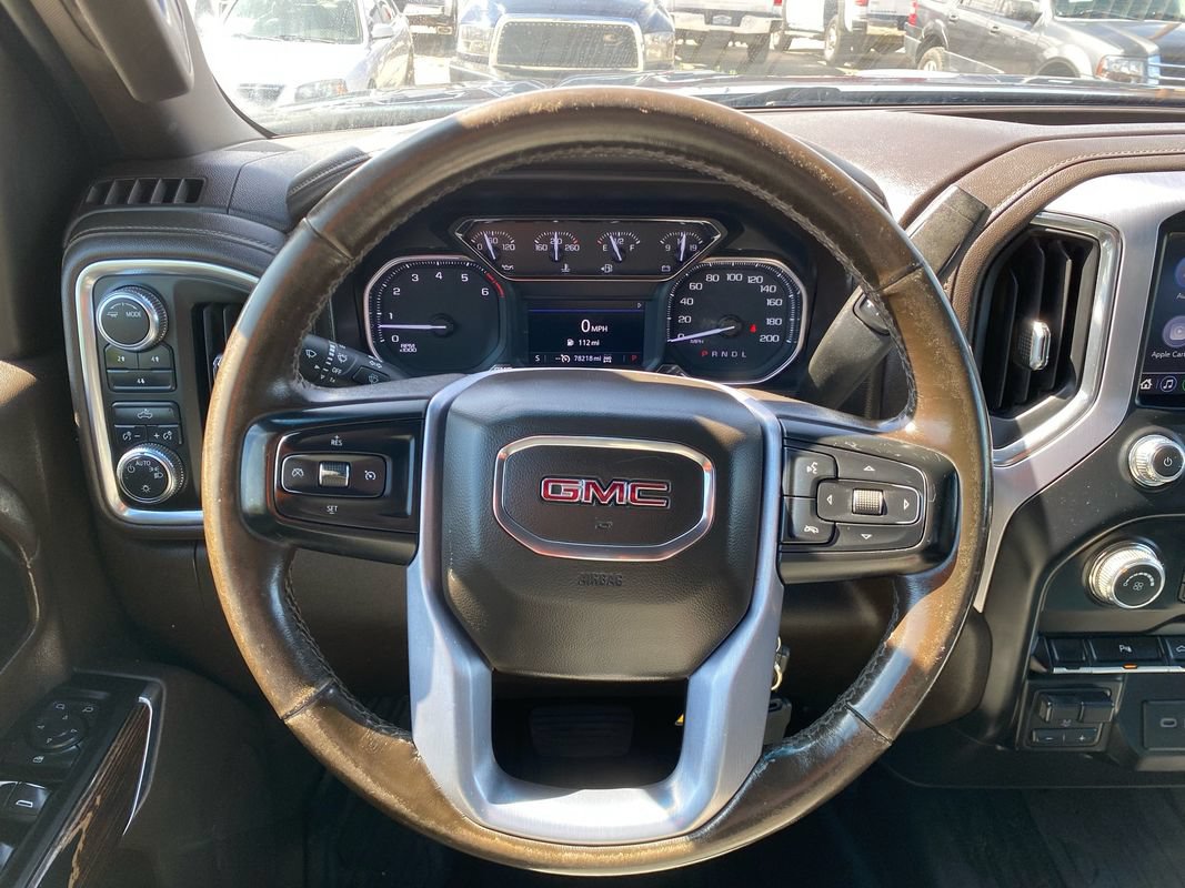 Used 2021 GMC Sierra 2500 SLE w/ X31 Off-Road Package AWD/4WD image 21