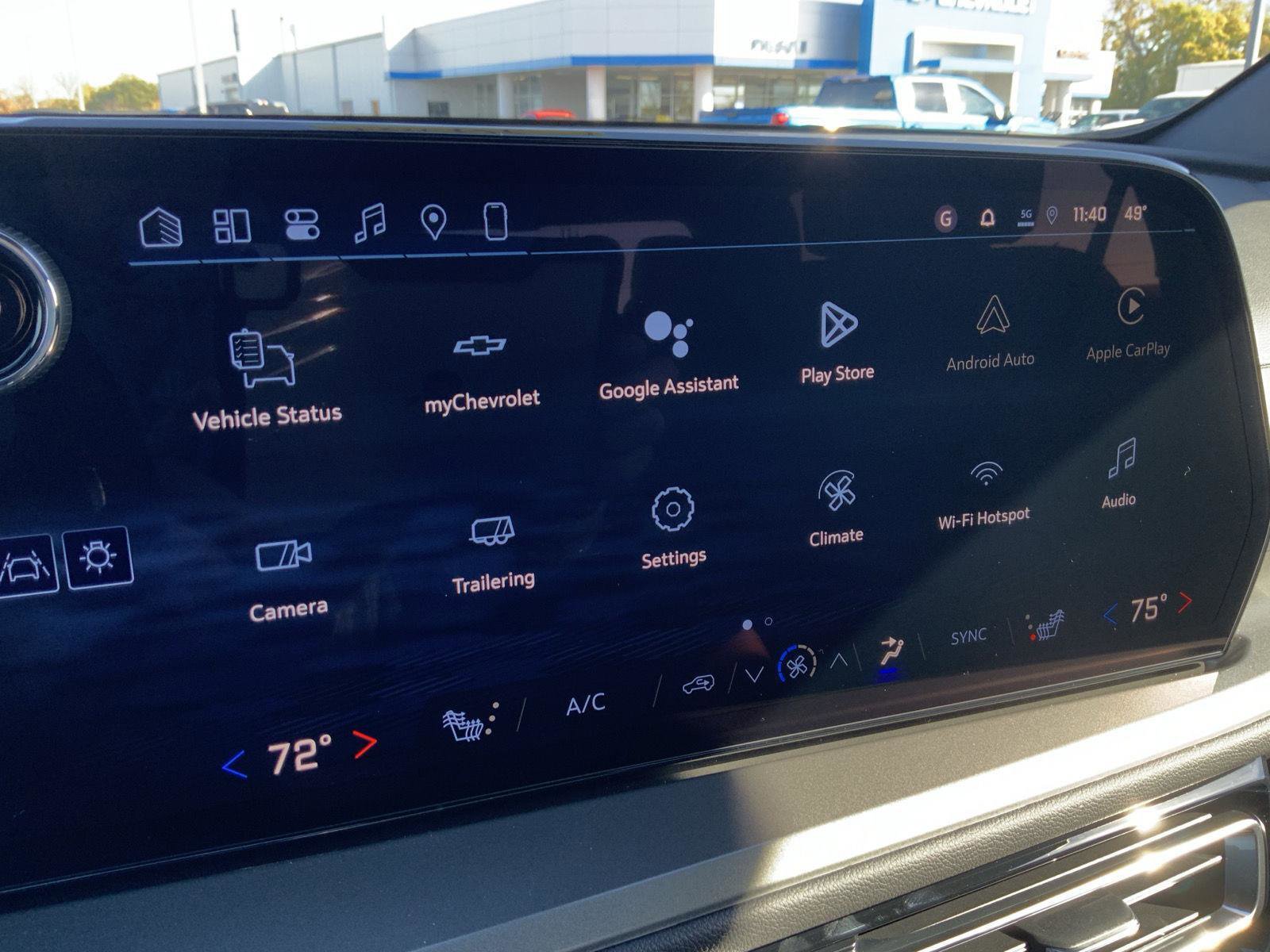 New 2026 Chevrolet Traverse LT w/ Driver Confidence Package image 43