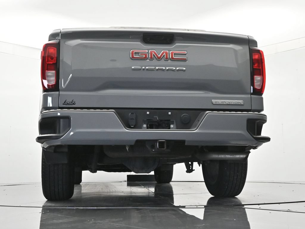 Certified 2024 GMC Sierra 1500 Elevation RWD image 42