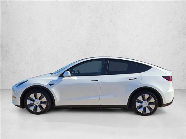 Used 2021 Tesla Model Y Long Range AWD/4WD image 9