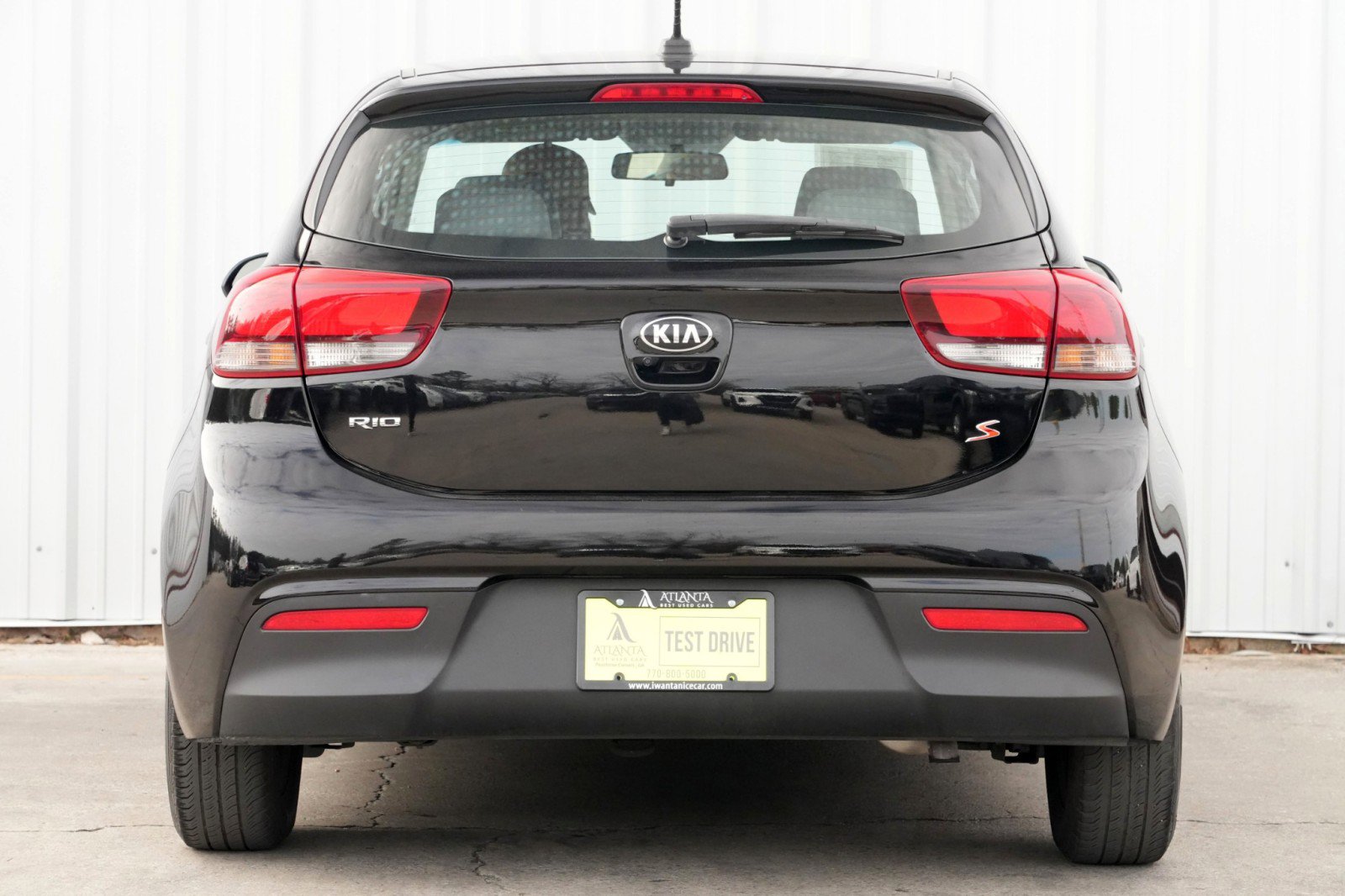 Used 2019 Kia Rio S image 9